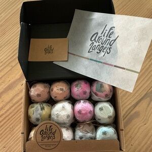 Life Around 2 Angels Bath Bombs